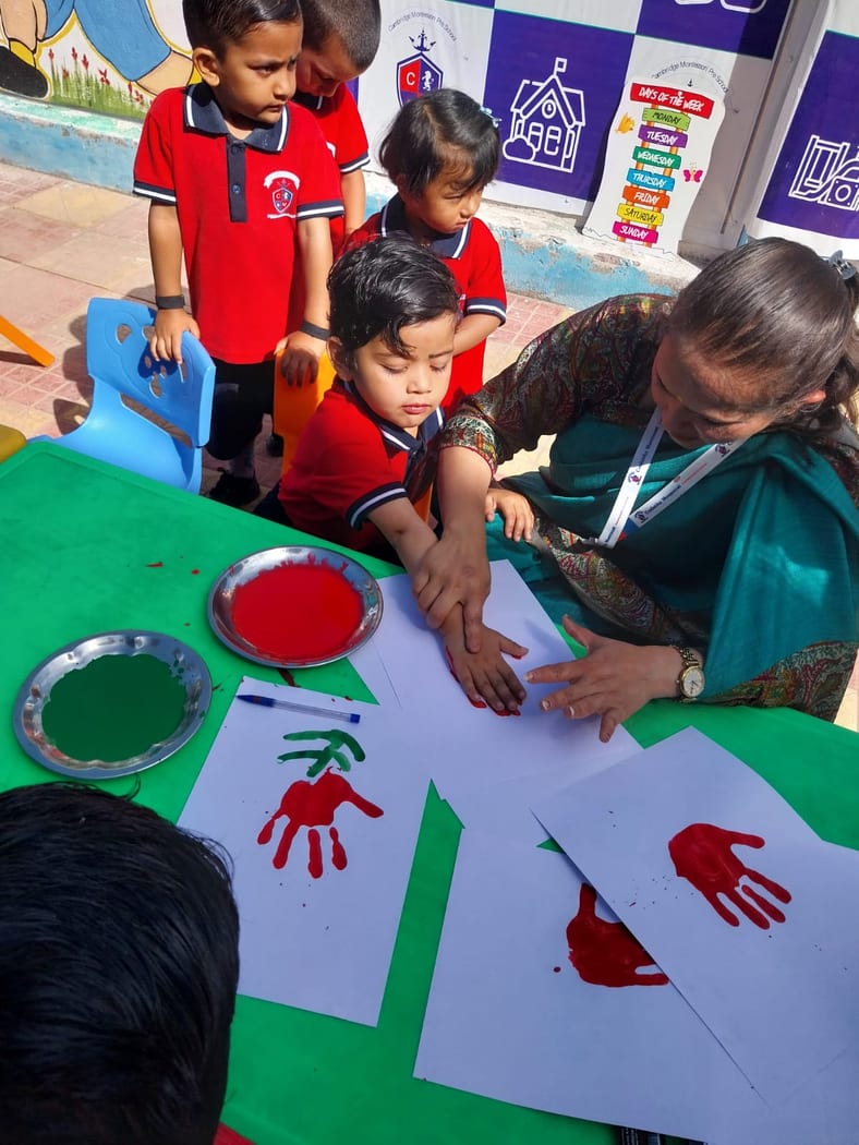 Sensory & Motor Lab