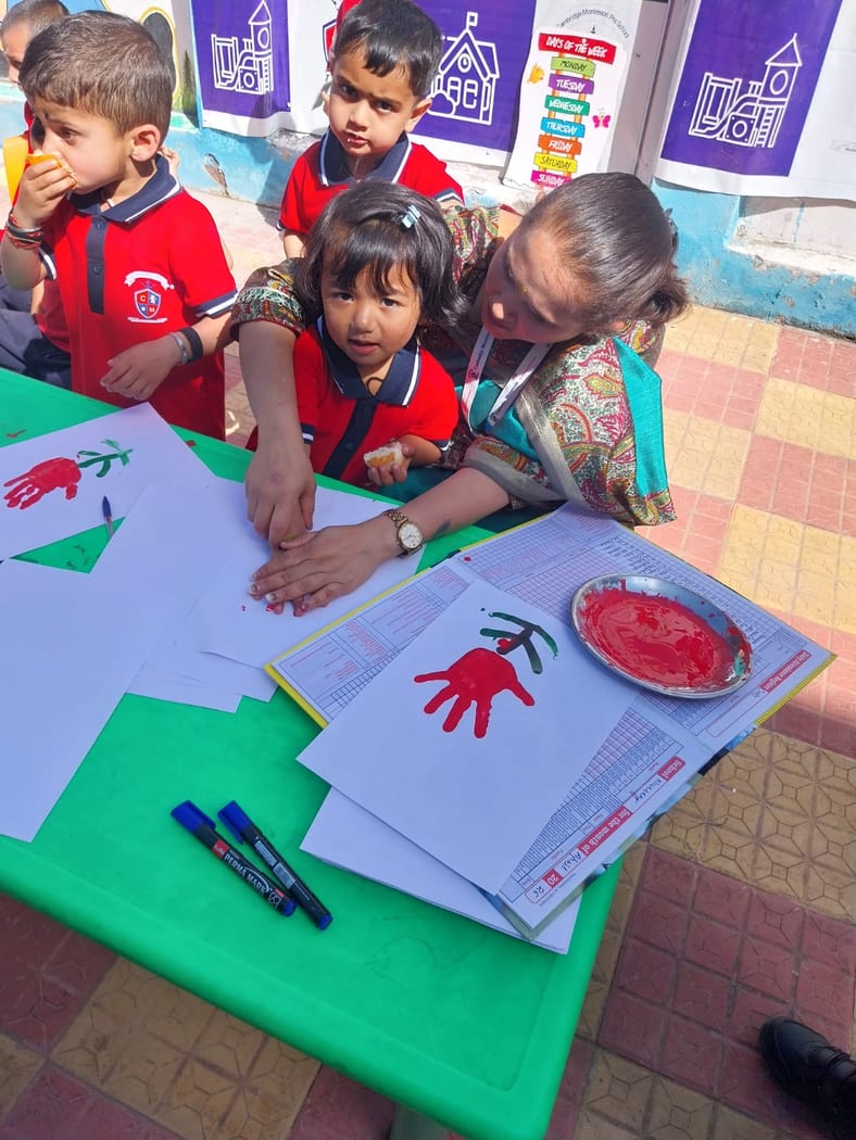 Creative Art Studio