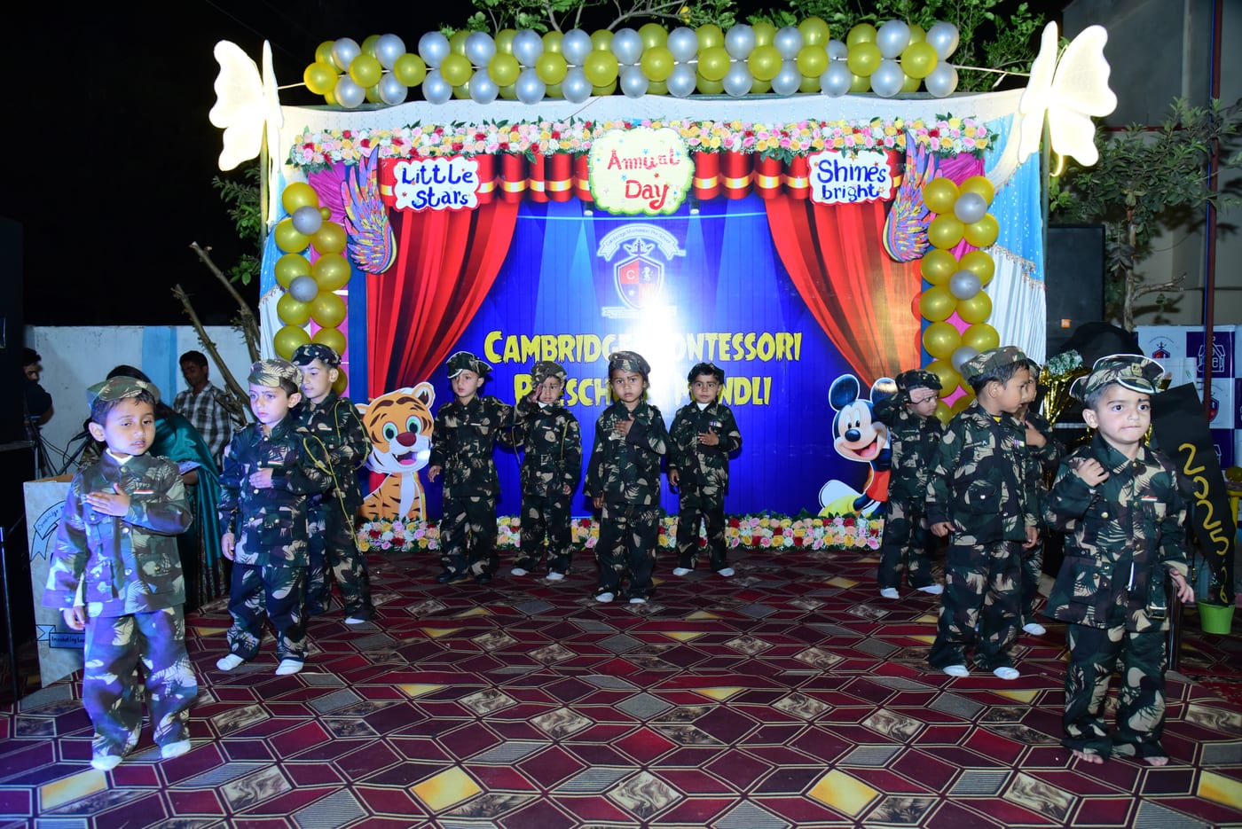 Cultural & Festival Celebrations