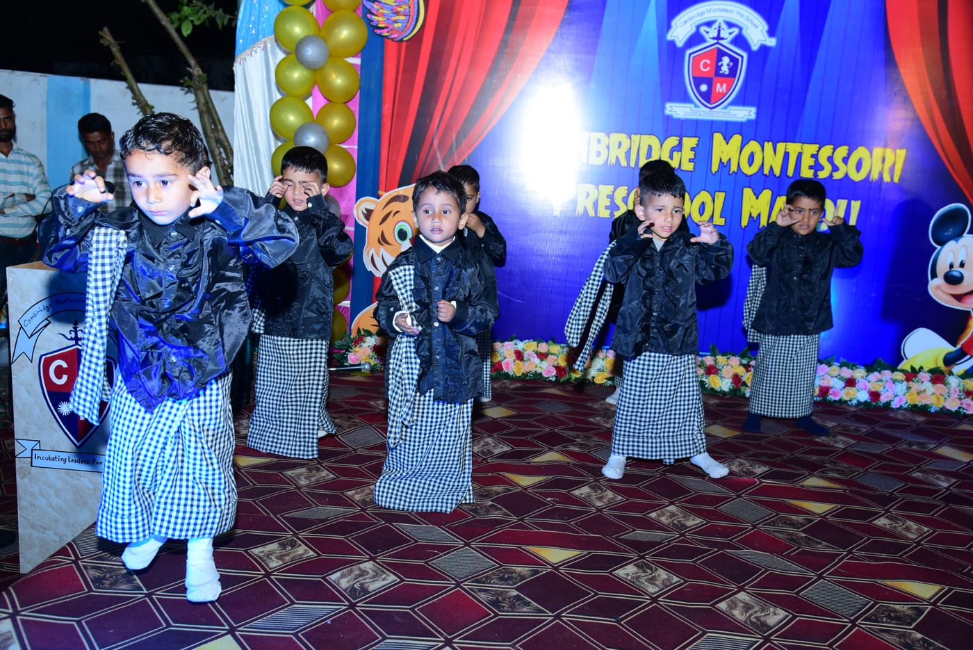 Language & Phonics Corner